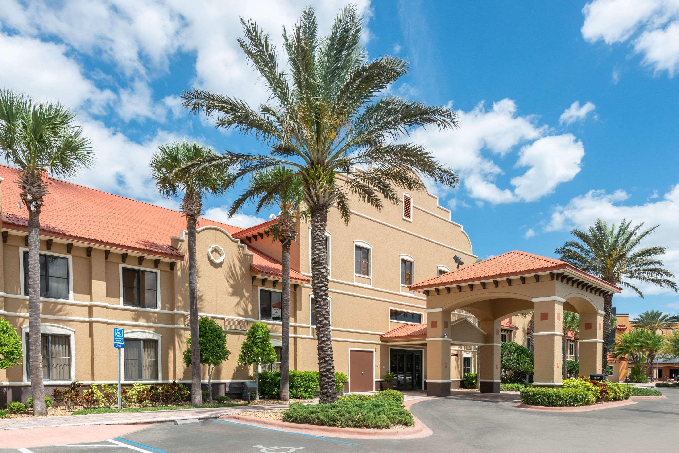 Clarion Inn Ormond Beach At Destination Daytona Dış mekan fotoğraf