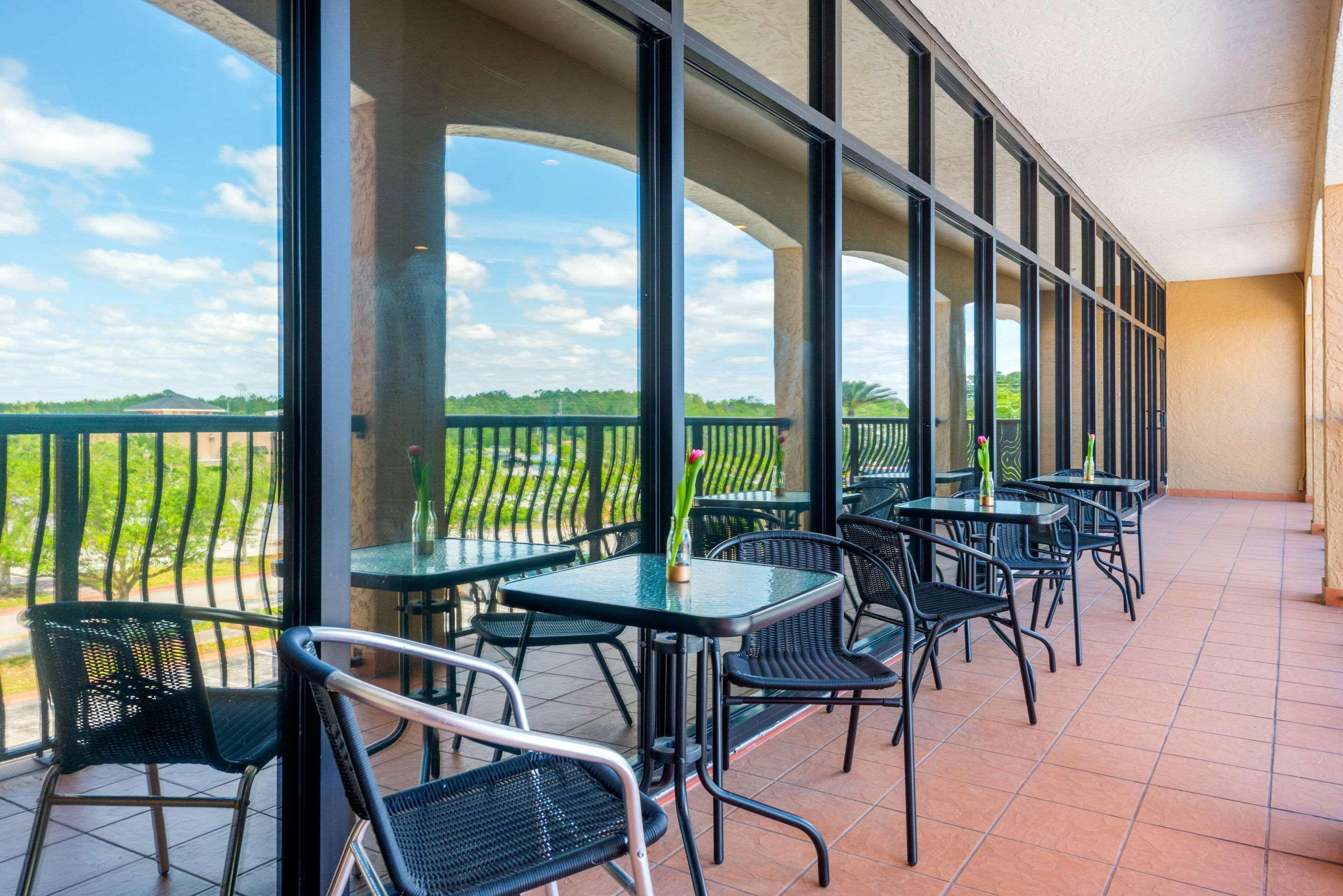 Clarion Inn Ormond Beach At Destination Daytona Dış mekan fotoğraf