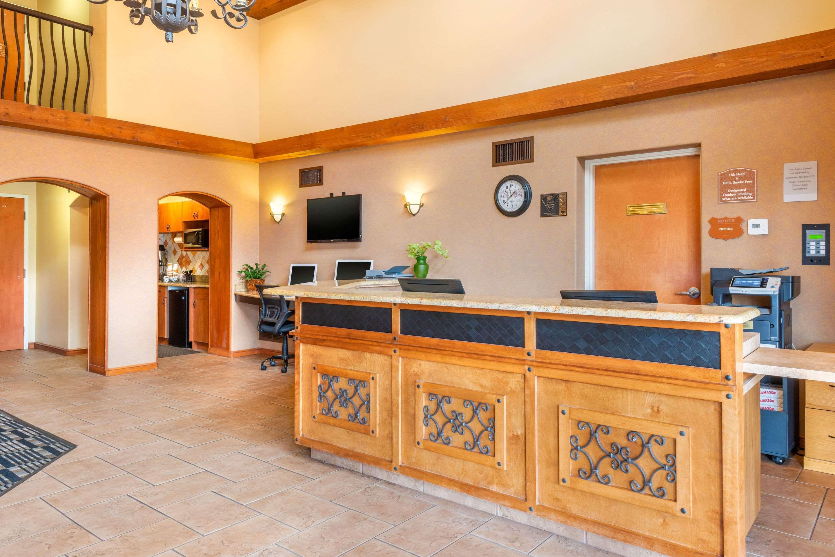 Clarion Inn Ormond Beach At Destination Daytona Dış mekan fotoğraf