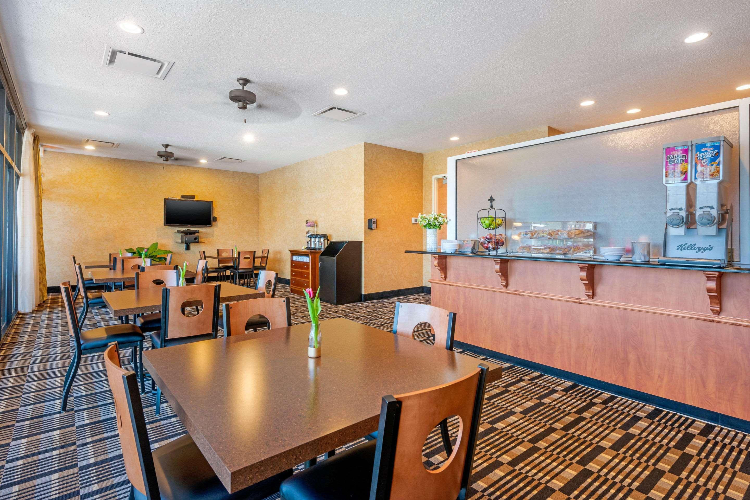 Clarion Inn Ormond Beach At Destination Daytona Dış mekan fotoğraf